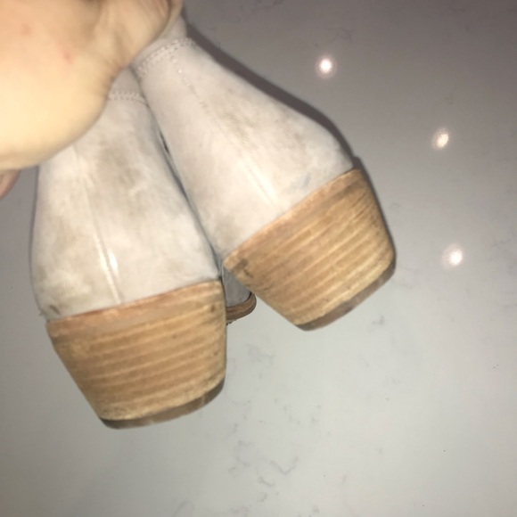 Anthropologie Sam Edelman ankle boots  size 10 - Picture 12 of 13